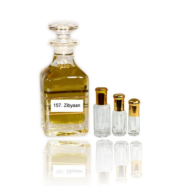 Perfume oil Zibyaan by Sultan Essancy - Perfume free from alcohol