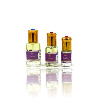 Sultan Essancy Perfume oil Laiba by Sultan Essancy