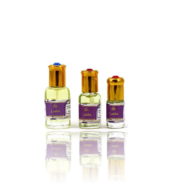 Al Haramain Perfume oil Laiba by Al Haramain - Perfume free from alcohol