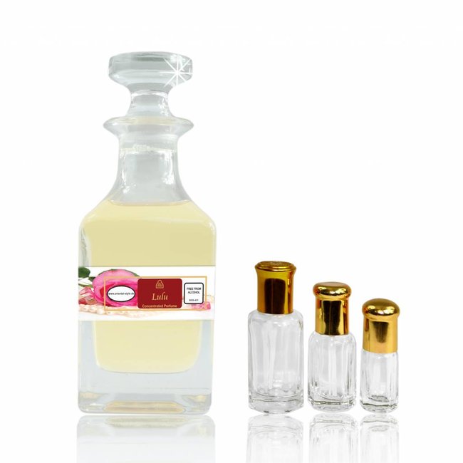 Perfume oil Lulu - Perfume free from alcohol