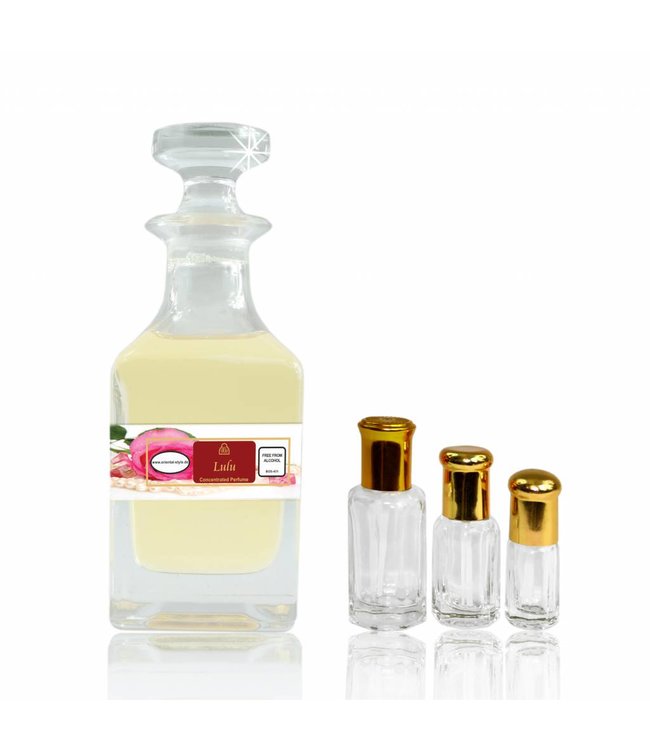 Sultan Essancy Perfume oil Lulu