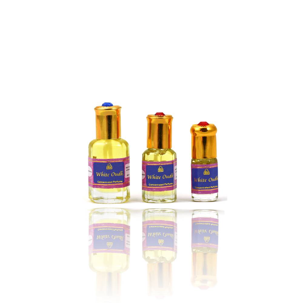 al haramain white oudh