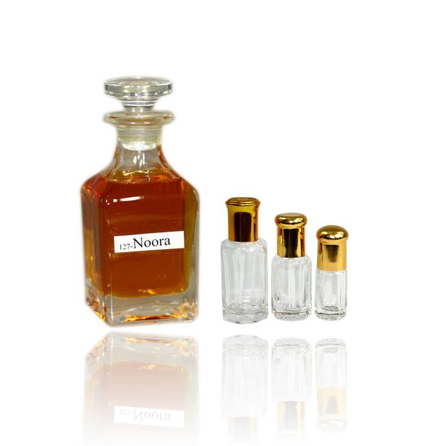 Perfume oil Noora by Swiss Arabian - Perfume free from alcohol