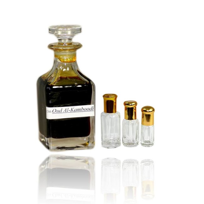 Concentrated Perfume Oil Oudh Comboudi