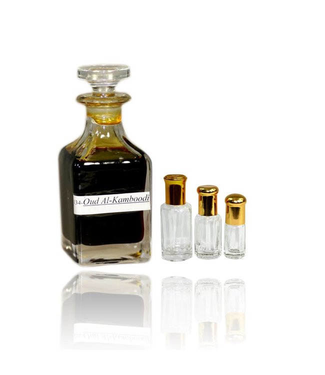 Swiss Arabian Perfume Oil Oudh Comboudi