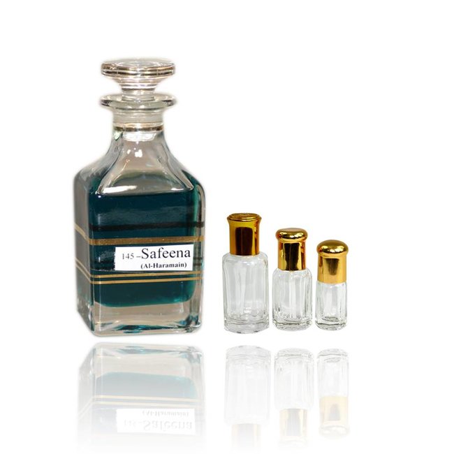 Perfume oil Safeena by Al Haramain - Perfume free from alcohol