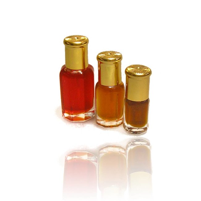 Perfume Oil Golden Sand by Surrati - Perfume free from alcohol