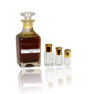 Swiss Arabian Perfume Oil Amber Shamama 960