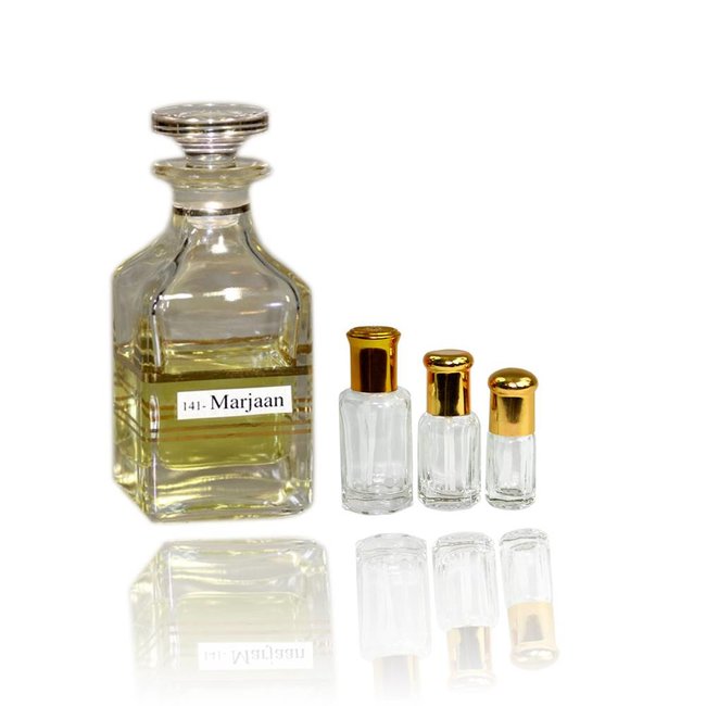 Perfume oil Marjaan by Swiss Arbian - Perfume free from alcohol