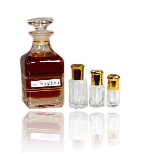 Concentrated perfume oil Shaikha