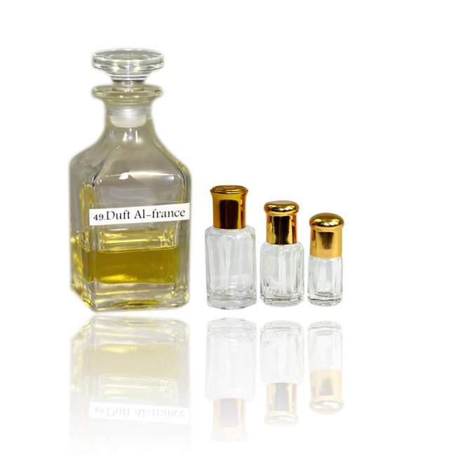 Perfume oil fragrance al France by Swiss Arabian - Perfume free from alcohol