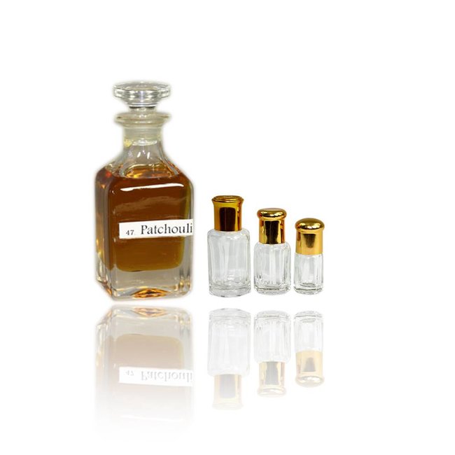 Perfume Oil Patchouli by Sultan Essancy - Perfume free from alcohol