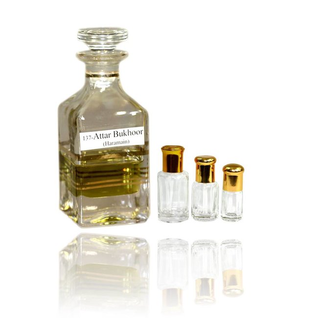 Perfume Oil Attar Al Bakhour by Sultan Essancy - Perfume free from alcohol