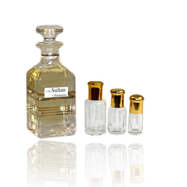 Sultan Perfume Oil by Al Haramain - Perfume free from alcohol