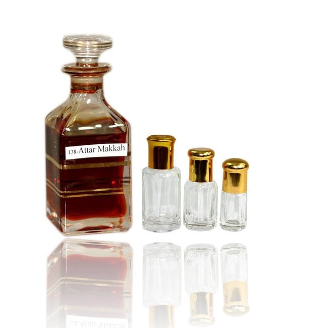 Perfume Oil Attar Makkah by Sultan Essancy - Perfume free from alcohol