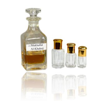 Al Haramain Perfume oil Mukhallat Al Khaleej by Al Haramain