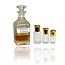 Concentrated perfume oil Mukhallat Al Khaleej by Al Haramain - Perfume free from alcohol