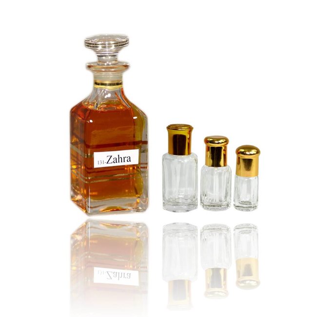 Parfümöl Zahra von Swiss Arabian - Parfüm ohne Alkohol