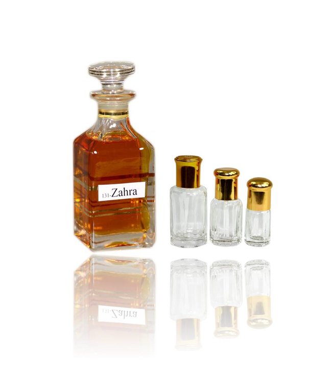 Swiss Arabian Parfümöl Zahra von Swiss Arabian - Parfüm ohne Alkohol