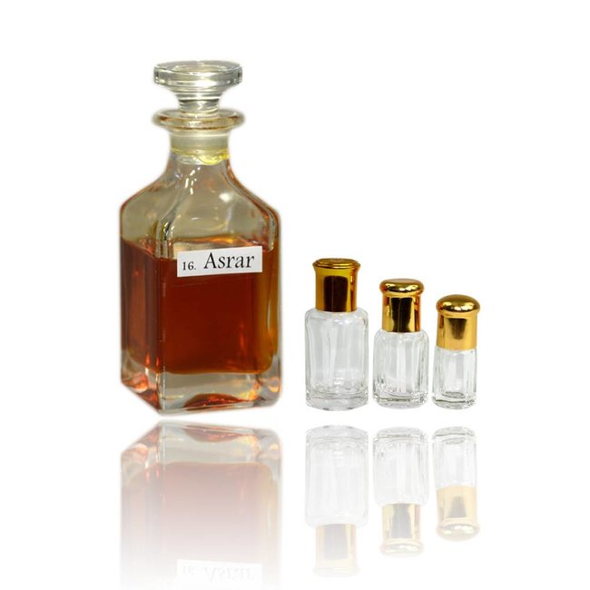 Concentrated perfume oil Asrar by Swiss Arabian