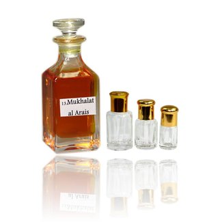 Swiss Arabian Perfume oil Mukhallat al Arais by Swiss Arabian