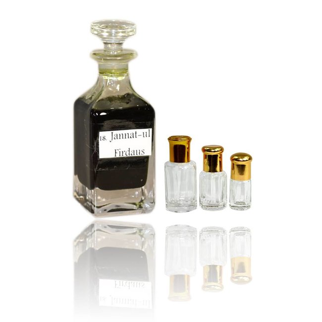 Perfume oil Jannat-ul-Firdaus by Swiss Arabian