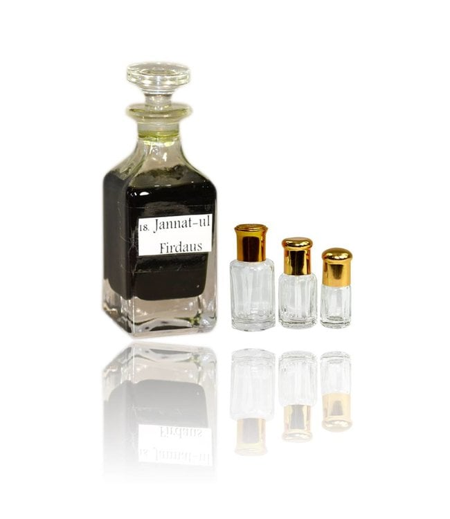 Swiss Arabian Perfume oil Jannat-ul-Firdaus by Swiss Arabian