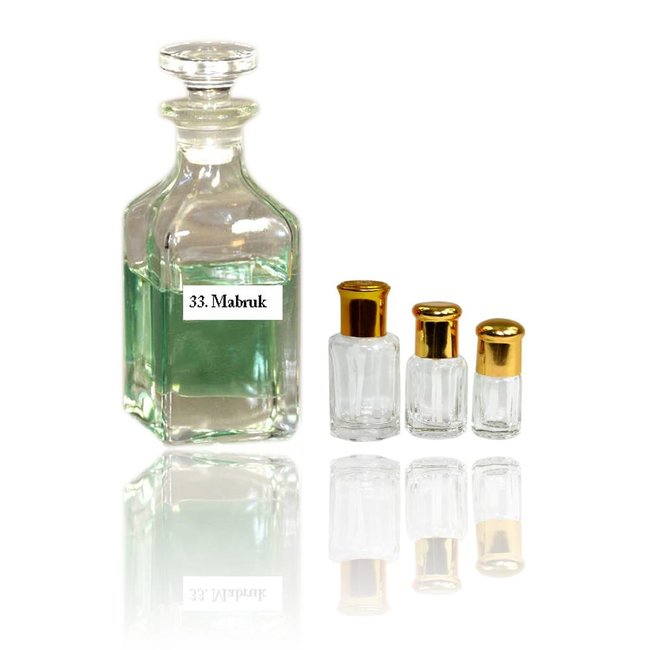 Parfümöl Mabruk von Sultan Essancy - Parfüm ohne Alkohol