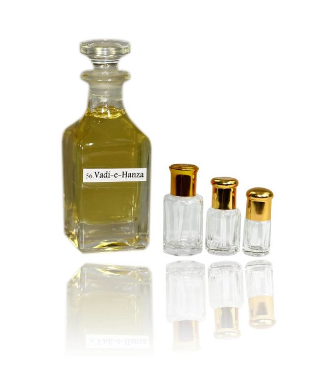 Sultan Essancy Perfume oil Vadi-e-Hanza by Sultan Essancy