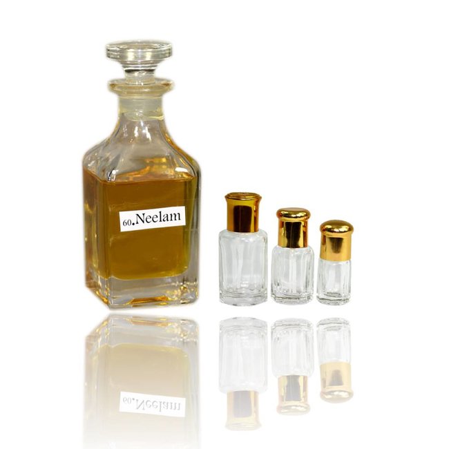 Perfume oil Neelam by Swiss Arabian - Perfume free from alcohol
