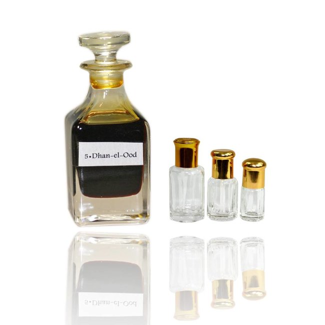 Concentrated perfume oil Dhan EL Ood by Swiss Arabian