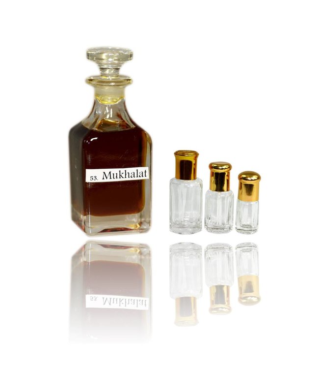Swiss Arabian Perfume oil Mukhalat by Swiss Arabian