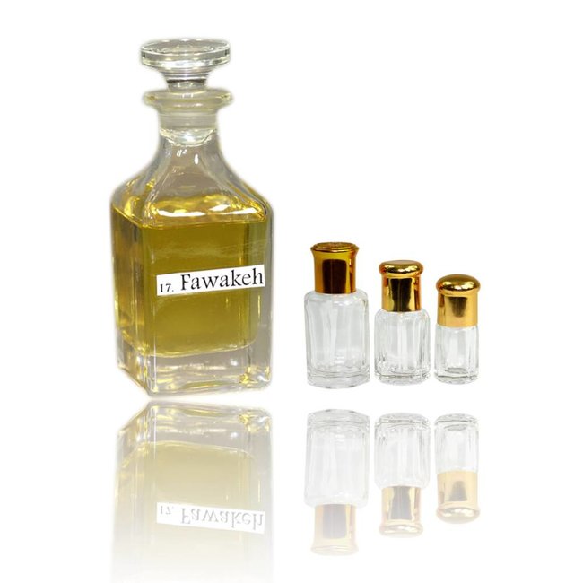 Concentrated perfume oil Fawakeh by Swiss Arabian