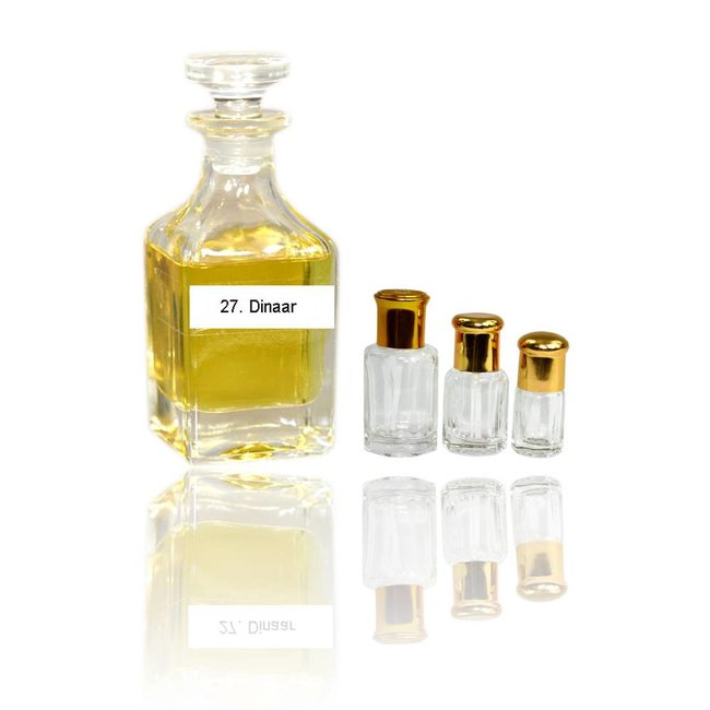 Perfume oil Dinaar by Swiss Arabian - Perfume free from alcohol