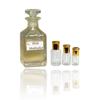 Swiss Arabian Perfume oil Misk Mukhallat by Swiss Arabian