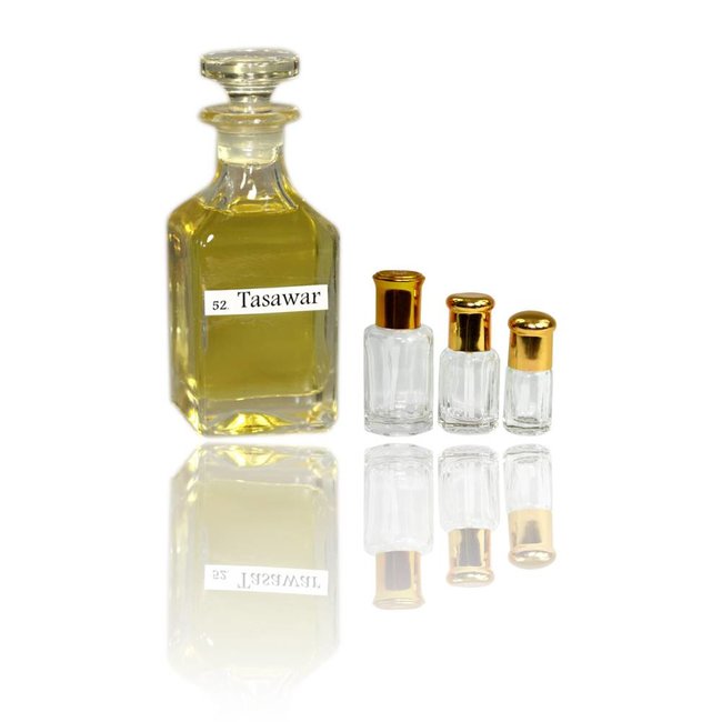 Perfume oil Tasawar by Swiss Arabian - Perfume free from alcohol