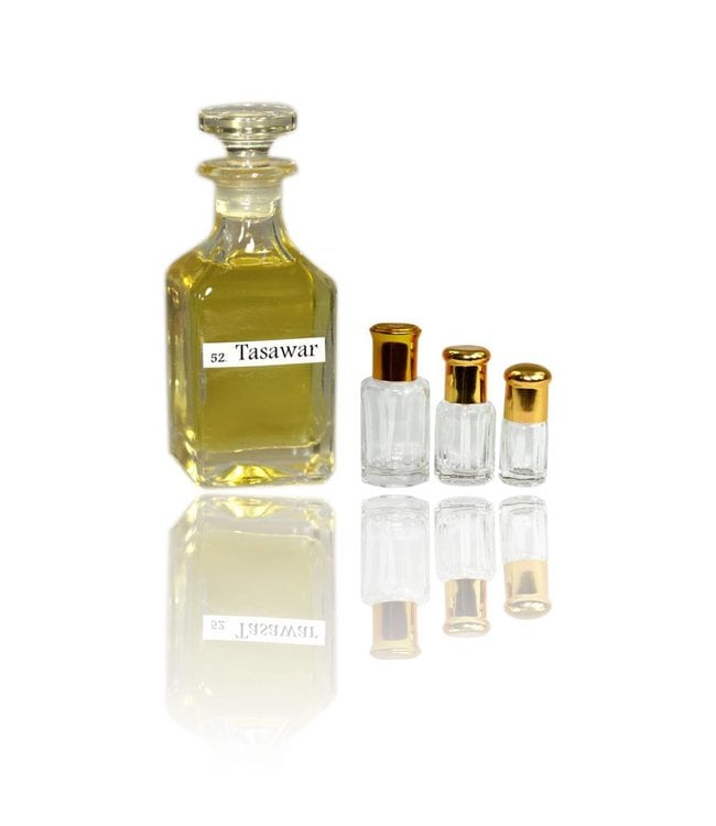 Swiss Arabian Perfume oil Tasawar by Swiss Arabian - Perfume free from alcohol