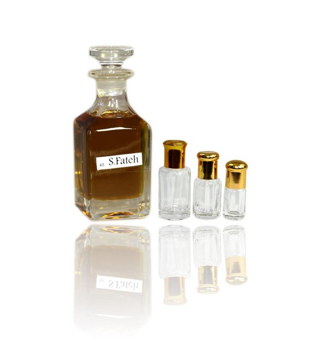 Swiss Arabian Perfume Oil S. Fateh by Swiss Arabian - Perfume free from alcohol