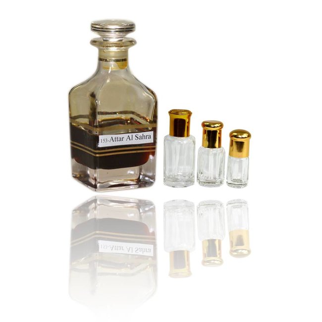 Perfume Oil Attar Al Sahra by Swiss Arabian - Perfume free from alcohol