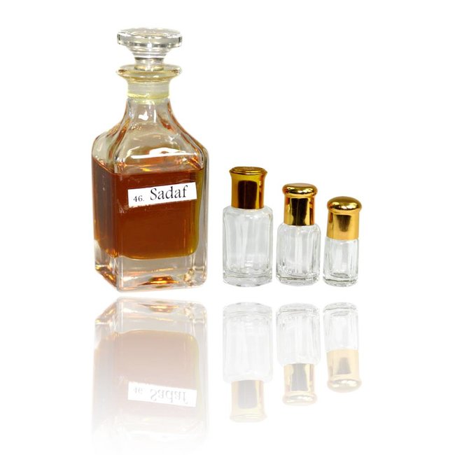 Perfume oil Sadaf by Swiss Arabian - Perfume free from alcohol