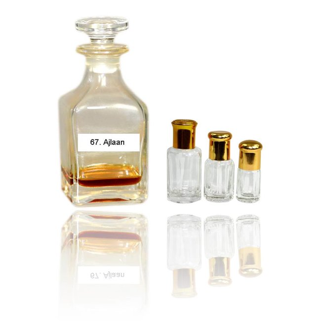 Perfume oil Ajlaan by Sultan Essancy - Perfume free from alcohol