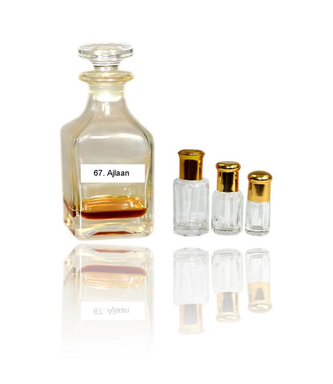 Sultan Essancy Perfume oil Ajlaan by Sultan Essancy - Perfume free from alcohol