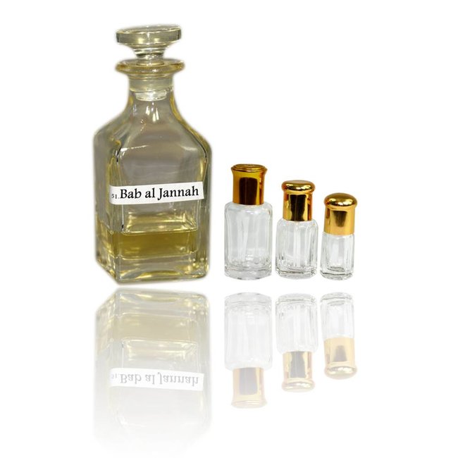 Perfume oil Bab Al Jannah by Swiss Arabian - Perfume free from alcohol