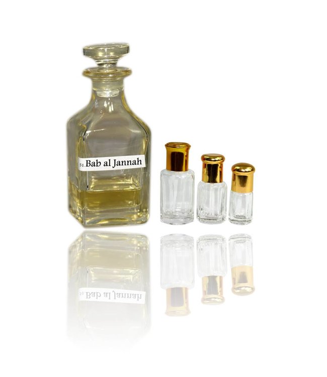 si perfume oil