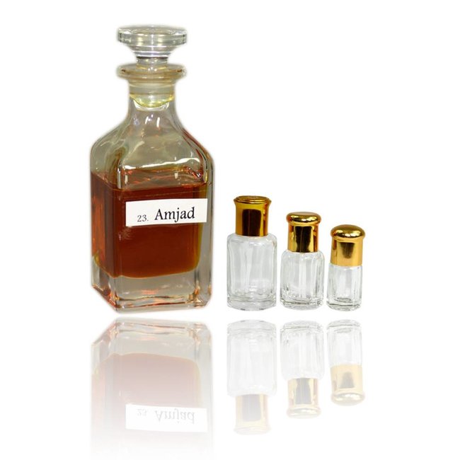 Concentrated perfume oil Amjad by Sultan Essancy