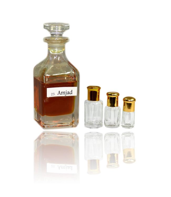 Swiss Arabian Parfümöl Amjad von Swiss Arabian - Parfüm ohne Alkohol