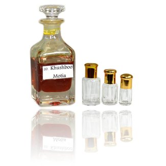 Swiss Arabian Perfume oil Khushbu Motia by Swiss Arabian