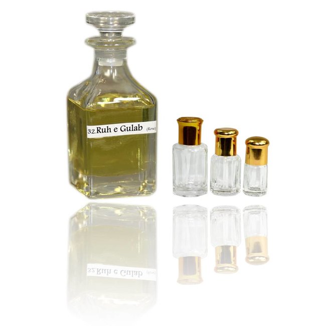 Konzentriertes Parfümöl Ruh-e-Gulab - Parfüm ohne Alkohol von Swiss Arabian