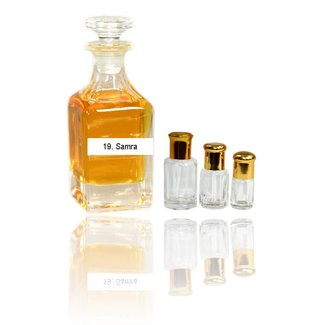 Swiss Arabian Perfume oil Samra by Swiss Arabian