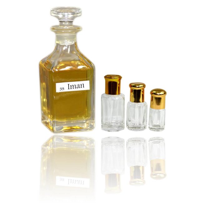 Perfume oil Iman - Non alcoholic perfume by Swiss Arabian